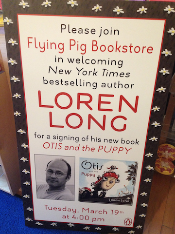 Loren Long Poster