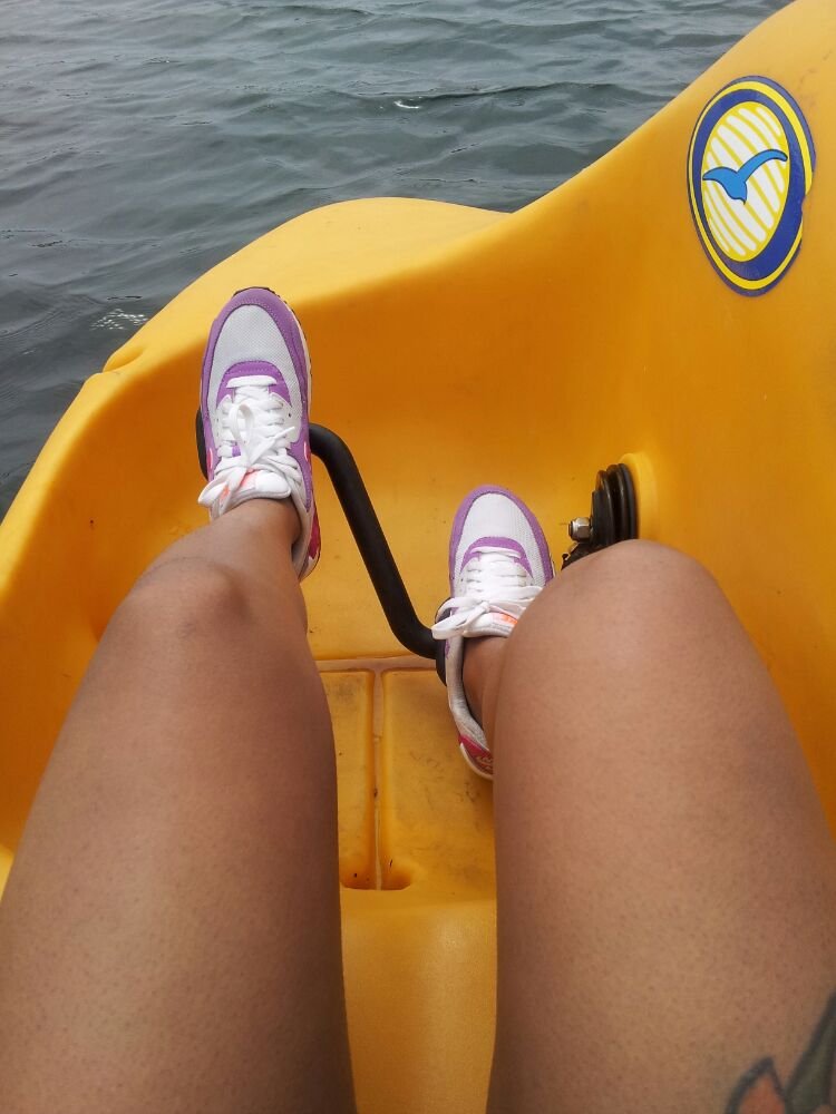 Joi S pedal boat photo from yelp