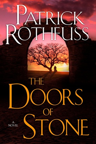 Where is The Doors of Stone charity chapter that Patrick Rothfuss promised?